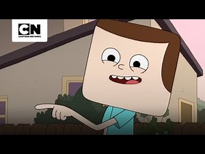 JEFF: UN PERFECCIONISTA INCOMPRENDIDO | CLARENCE | CARTOON NETWORK