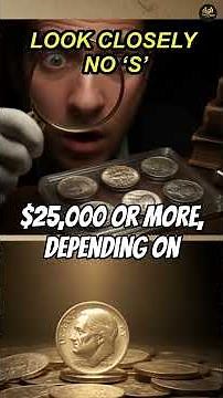 he Rarest Modern Dime You’ll Ever See – 1969 No S Proof