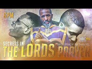#IUIC: Secrets in the Lords Prayer