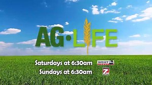 1K views | Check out Ag Life! Join host Scott Mason each weekend as he visits local farms, fairs and businesses to bring you all you need to know about our local agricultural community. Ag Life airs on Saturday mornings at 6:30am on WEHT Local and again at 6:30am on Local 7 WTVW. | Eyewitness News WEHT WTVW | Facebook