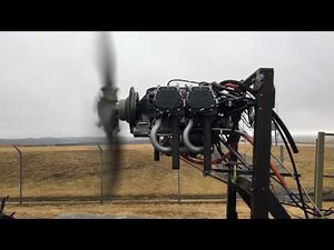 Lycoming IO-360 First Startup | Cessna Cardinal RG