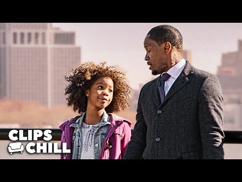 Heartwarming Ending: Annie is Finally Adopted | Annie (Jamie Foxx, Cameron Diaz)