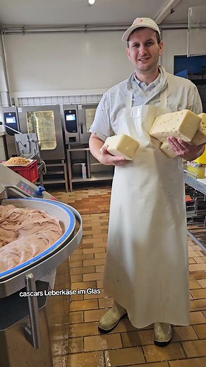 Leberkäse im Glas selbst zubereiten: Anleitung