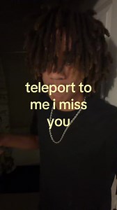 Teleport to Me I Miss You — Short Sad Love Clip