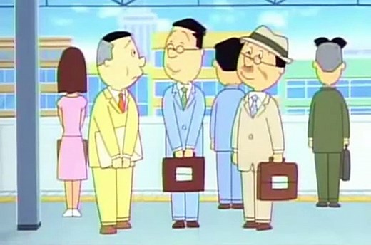 サザエさん アニメ ロングバージョン 142