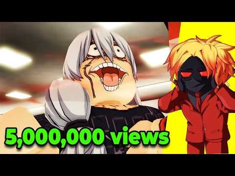 The World's Most VIRAL Roblox Jujutsu Shenanigans Video!