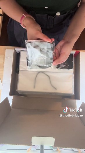 Massive Bridal Party Order with Personalised Gifts