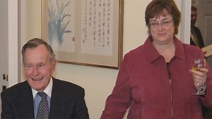 A unique look at the presidency and life of George H.W. Bush from someone who knew him best