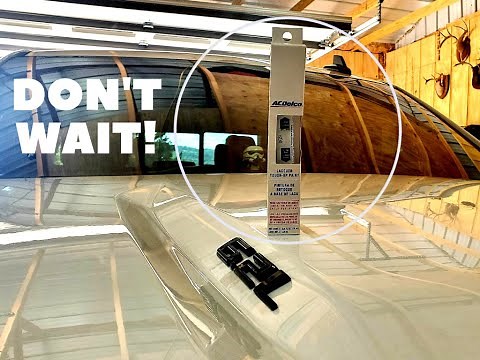 ACDelco Four-in-One Touch-Up Paint Pen Review