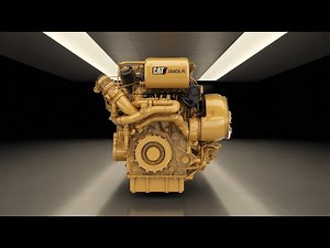 “2026 CAT 3406 R Review — The Legendary Diesel Engine Is Finally Back!”