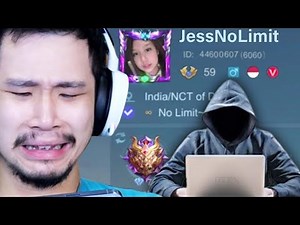 Akun Mobile Legends Aku Di Hack :(