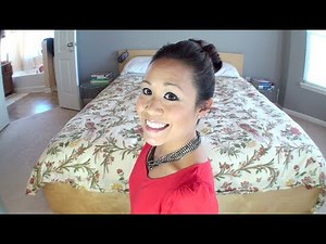 Sock Bun "Hair Donut" Tutorial