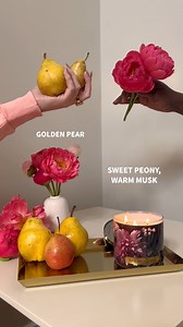 We’re preparing the best gift for Mother’s Day and these ingredients are the perfect recipe for fragrances that smell yummy! Which sweet scent would your mom love? 🍋 Sugared Lemonade, 💐 Blush Amber & Peony or 🍨 Vanilla Cloud? | Bath & Body Works