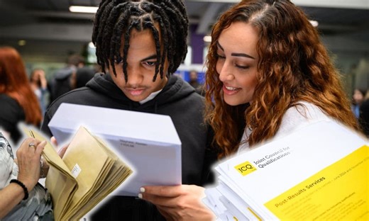 How this year's GCSE candidates did overall - and the highest achieving regions