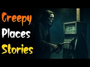 Eerie Towns, Gas Station & Other Creepy Places Stories | Mr. Paranormal