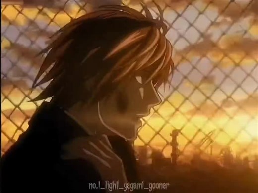 Emotional Anime Edits: A Heartfelt Look at Death Note