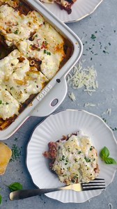 304K views · 3.9K reactions | This is seriously the Best Baked Ziti Ever. You're going to love the homemade meat sauce and ricotta and cream cheese topping! https://thestayathomechef.com/baked-ziti/ | The Stay At Home Chef | Facebook