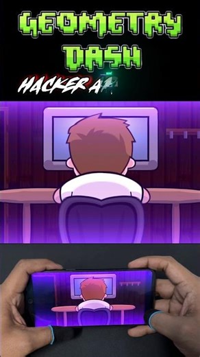 RONALD THE HACKERMAN 💻 Beat Drop Madness! ⚡#gaming #games