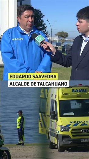 Boat shipwreck in Talcahuano leaves two dead and two survivors