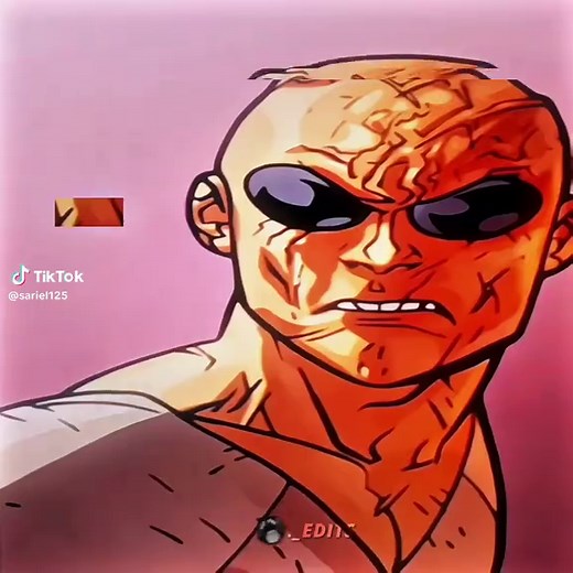 Invincible Season 3: Full Mask Mark Character Edit