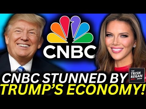 'BUCKLE UP': CNBC Host Visibly SHOCKED as Trump’s Trade Deficit Numbers Revealed—‘Unbelievable!’