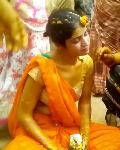 #haldi #haldiceremony #wedding #indianwedding #bride #weddingphotography #haldioutfit #haldidecor #mehendi #wedmegood #haldijewellery #bridetobe #love #weddingseason #haldifunction #indianbride #sangeet #weddingdress #photography #flowerjewellery #floraljewellery #floraljewelry #bridal #mehndi #groom #weddinginspiration #weddings #weddingdecor #babyshower #bridalmakeup | Hotty Dulhan