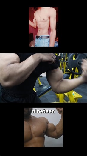 Siddharth Dev | The 3 biceps exercises that took my arms from 11 inches to 19 inches at my biggest. No magic angles. No fancy machines. Just heavy basics... | Instagram