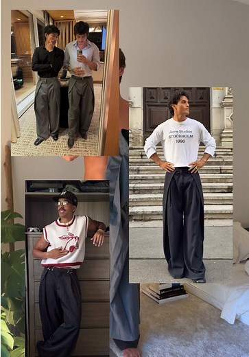 Zara’s New Wide Leg Trousers: A Style Guide