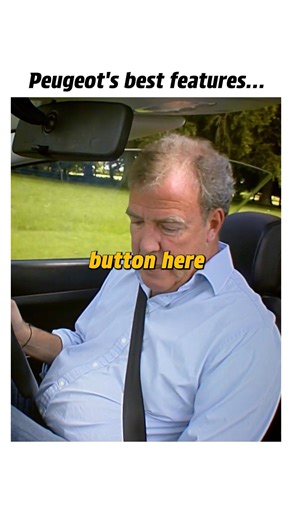 Peugeot’s best features…🇫🇷🚙