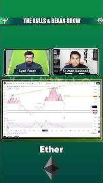 ETH Price Drop Warning | The Next Stop for Ethereum?