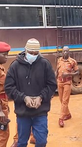 485K views · 4.7K reactions | WATCH: How Alien Skin arrived in court today. Akabonero ki?  | Mbu | Facebook