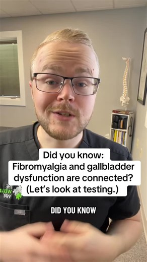 Fibromyalgia is a diagnosis that affects many different aspects of a person’s health! Did you know that you gallbladder dysfunction could be driving some of the most common symptoms of fibromyalgia? From being a direct inflammatory trigger, causing microbiome changes, and disrupting your body’s ability to absorb nutrients, many people overlook the impacts of a poorly functioning gallbladder. The test reviewed in the video can shed some light on how your overall digestive system is functioning. I