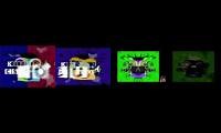 Mix of 4 videos from youtube : Klasky Csupo in G Major
