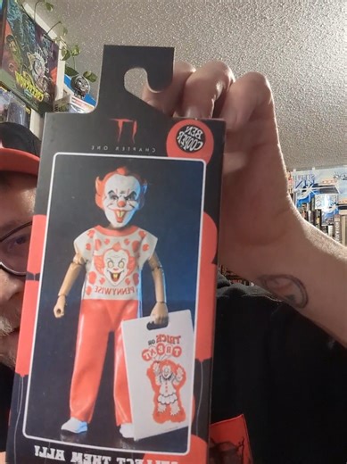 Stephen King Halloween Costumes by Ben Cooper