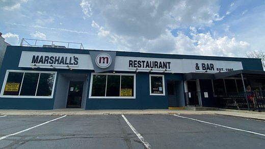 Marshall's Restaurant & Bar in Grandview abruptly closes after 37 years