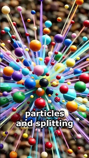 06 - Symmetry Breaking Shapes #cosmos #space