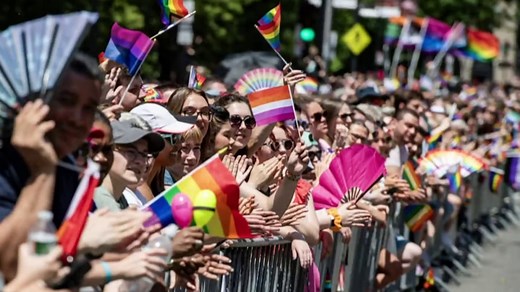 LGBTQ Pride Month kicks off with bias-fueled pushback