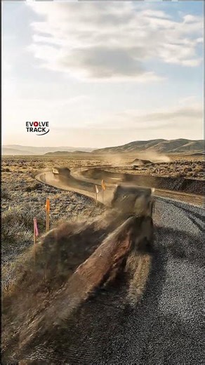 Mega Project: Building a US Highway from Scratch