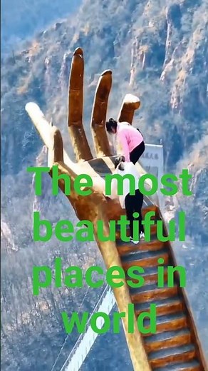 Amazing Places Around the World That Look Unreal#travel#nature#beautiful#amazing
