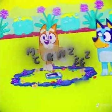 Collab with Sx | bluey edit | #bluey #edit