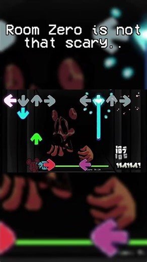 "Room Zero is not that scary.." [MASCOT CHARTED] | FNF: VS. MOUSE ULTIMATE FANMADE