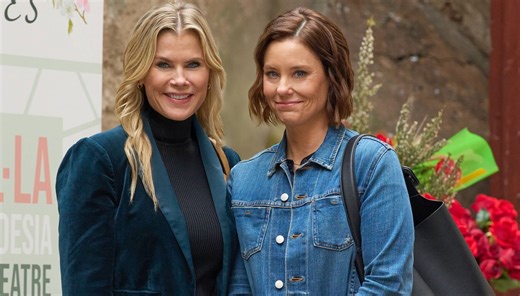 Alison Sweeney and Ashley Williams Bring Heart, Humor, and Homemade Charm to Hallmark’s ‘To Barcelona’ Films — and the DIY Podcast Fans Didn’t Know They Neededx