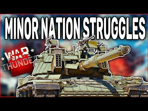 Playing the Worst Tech tree in War thunder So you don't have to -part 1