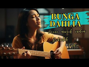 DAHLIA FLOWERS - IKKE NURJANAH (INDIAN COVER VERSION)