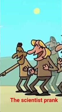 the scientist prank#shortvideo #fun #memes #riddles