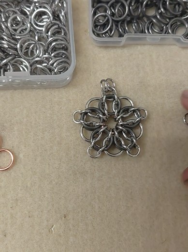 Chainmail Jewelry Tutorial for Beginners