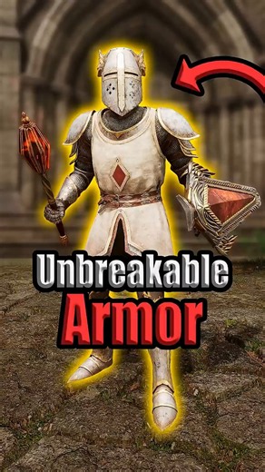 The ONLY Armor Set You'll EVER Need in Oblivion! #oblivion #gaming #shorts