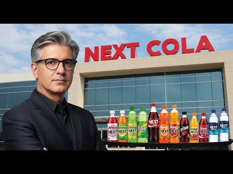 Cola Next - The Pakistani Brand That Defeated Coca-Cola and Pepsi