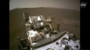 What Mars Sounds Like: NASA Shares Perseverance Rover Audio & 360 Pano - SlashGear