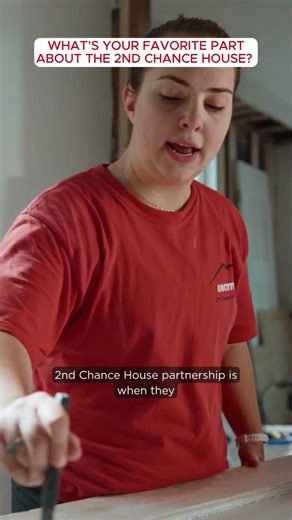 A Day in the Life of a Habitat Construction Manager | #Loctite2ndChanceHouse